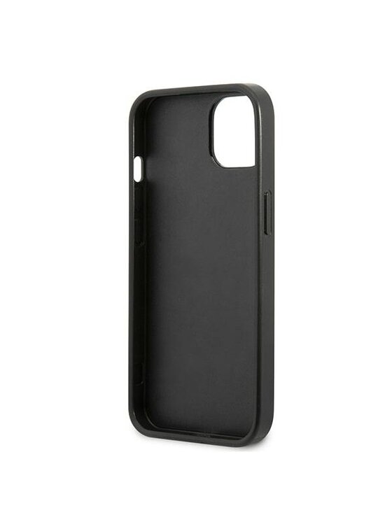 KARL LAGERFELD KARL LAGERFELD Etui na telefon Multipink Brand Czarny