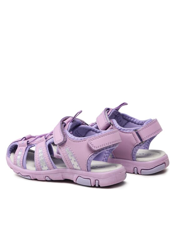 ZigZag ZigZag Сандали Konha kids Closed Toe Sandal Z232303 Виолетов