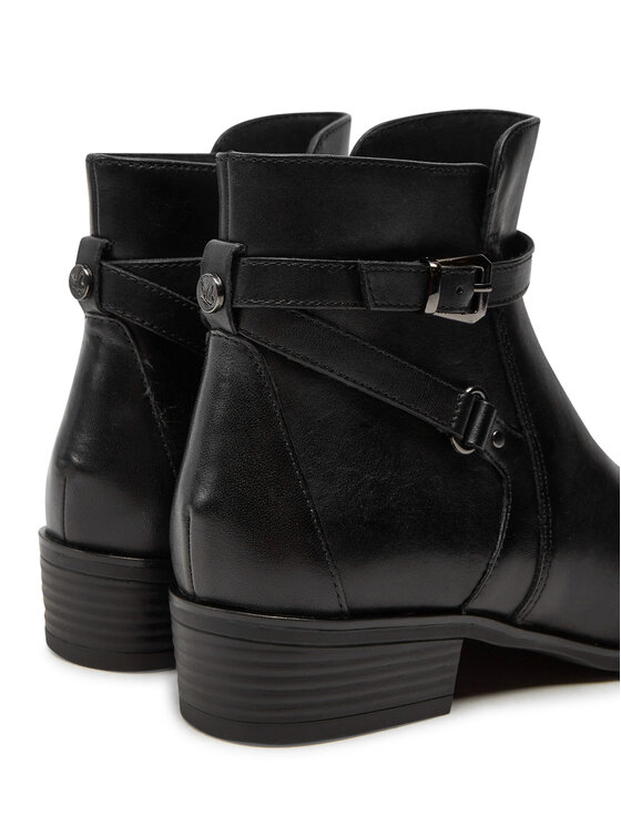 Caprice Caprice Botine 9-25308-43 Negru