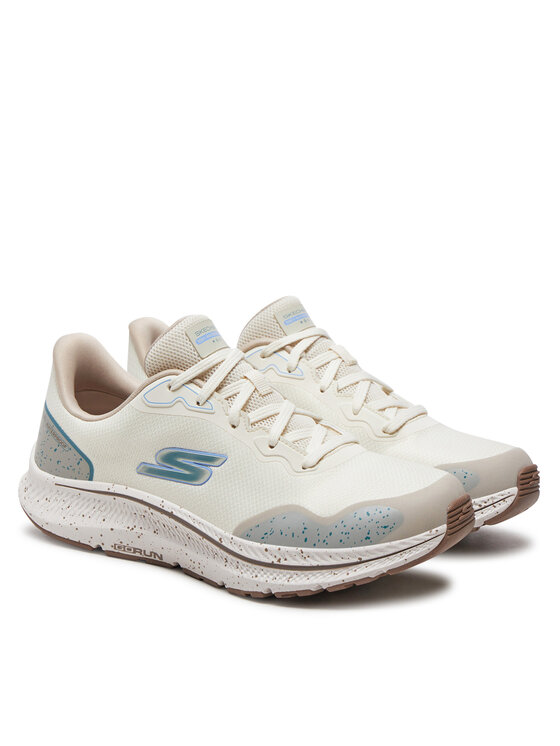 Skechers Skechers Взуття для тренажерного залу Go Run Consistent 2.0 128625 Білий