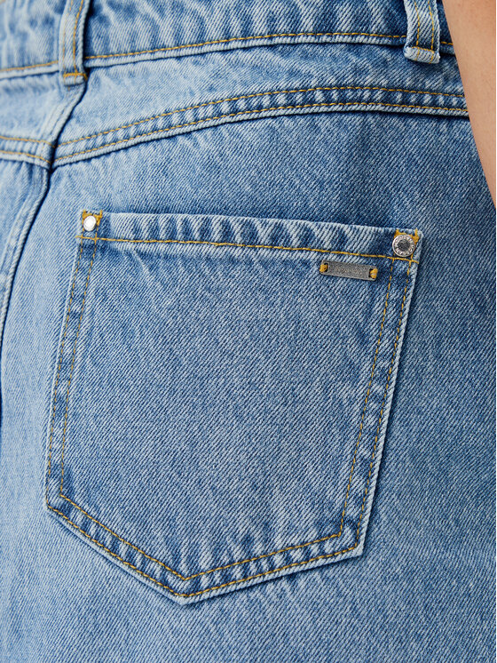 Morgan Morgan Gonna di jeans 251-JROMA Blu Regular Fit
