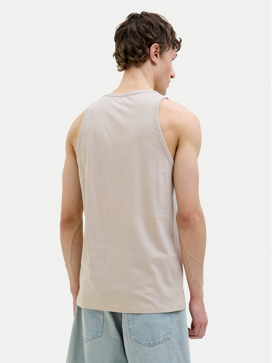 Jack&Jones Jack&Jones Trikó Hawaii 12269321 Bézs Standard Fit
