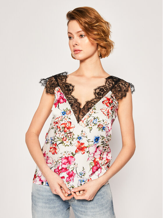 Blusa IA0173 T2333 Multicolore Regular Fit