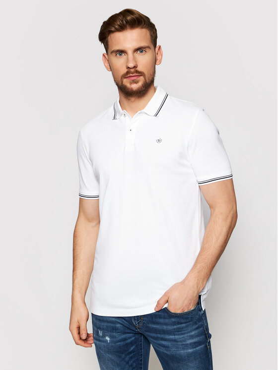 Polo 8150 75005 Bianco Regular Fit