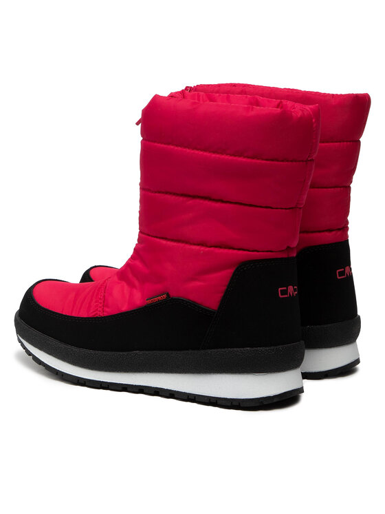 CMP CMP Μπότες Χιονιού Kids Rae Snow Boots Wp 39Q4964J Ροζ