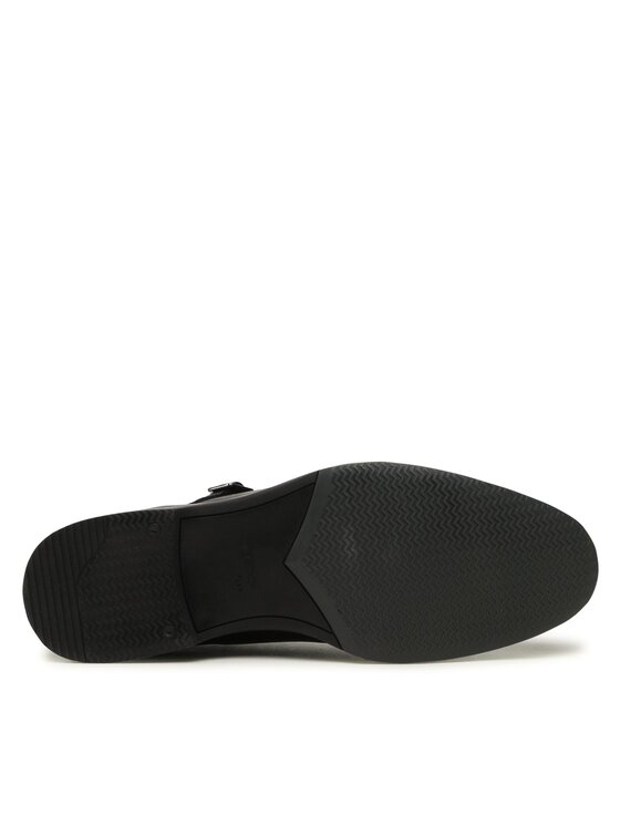 Scarpe basse Higgins 13538119 Nero