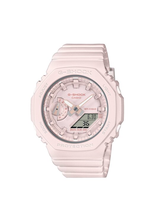 G-Shock G-Shock Laikrodis GMA-S2100BA-4AER Rožinė