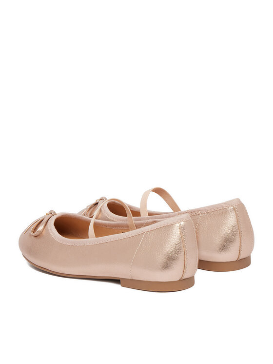 Guess Guess Balerinos CEO-CS6666-13A Auksinė