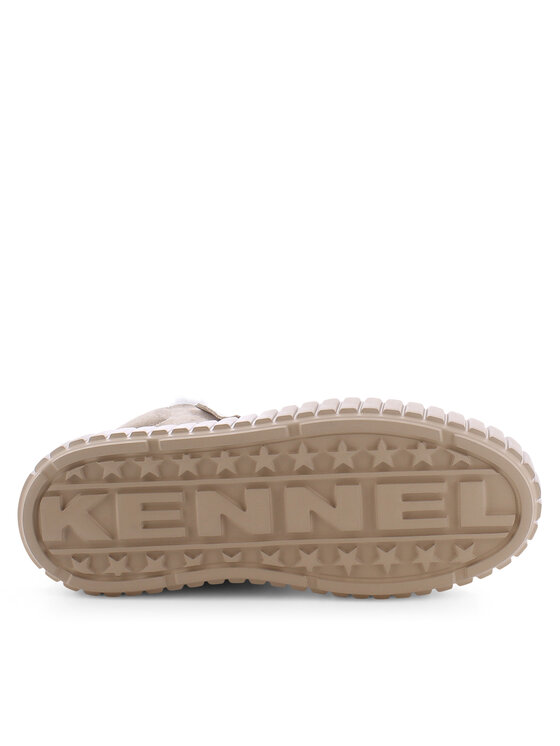 Kennel & Schmenger Kennel & Schmenger Sneakersy Zap 61-25410.566 Beżowy