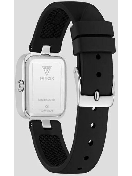 Guess Guess Hodinky GW0926L1 Čierna