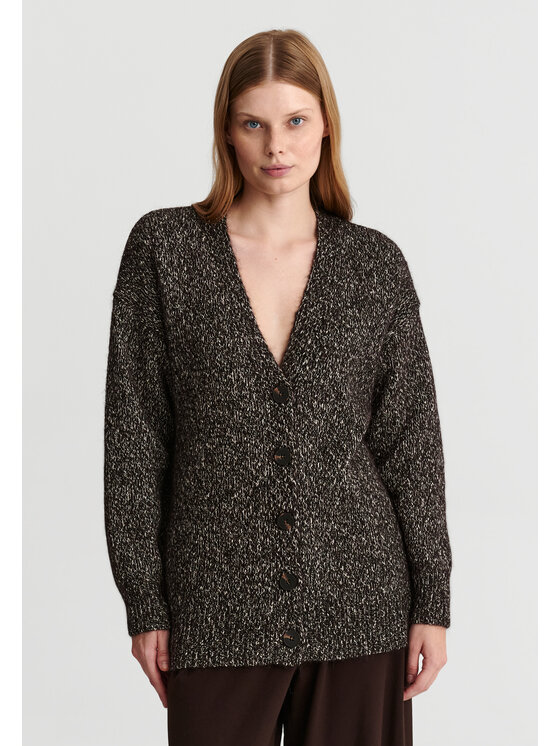 TATUUM TATUUM Sweter BARIT Kolorowy Oversize