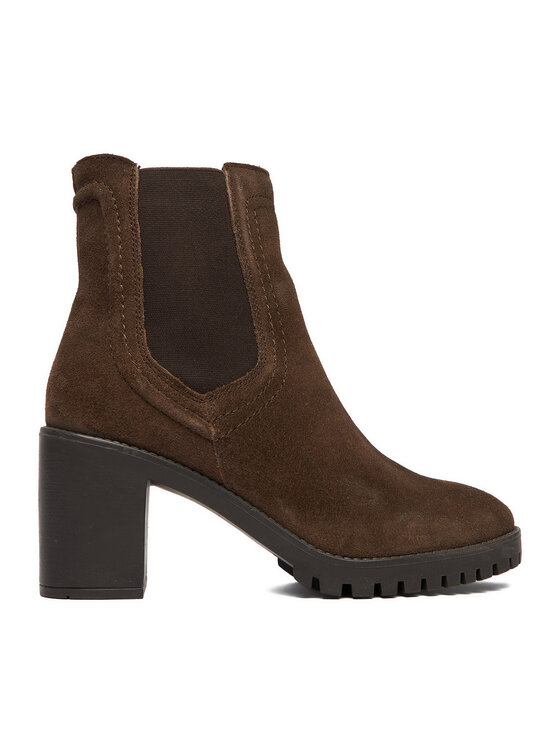 Lasocki Lasocki Stiefeletten CEO-WI23-LUM-03 Braun