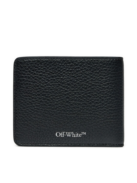 Off-White Off-White Гаманець OMNC056S23LEA0011000 Чорний