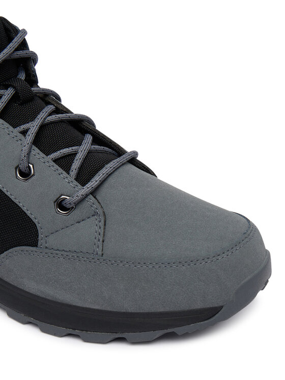 Helly Hansen Helly Hansen Παπούτσια πεζοπορίας Torshov 2 12040_964 Γκρι