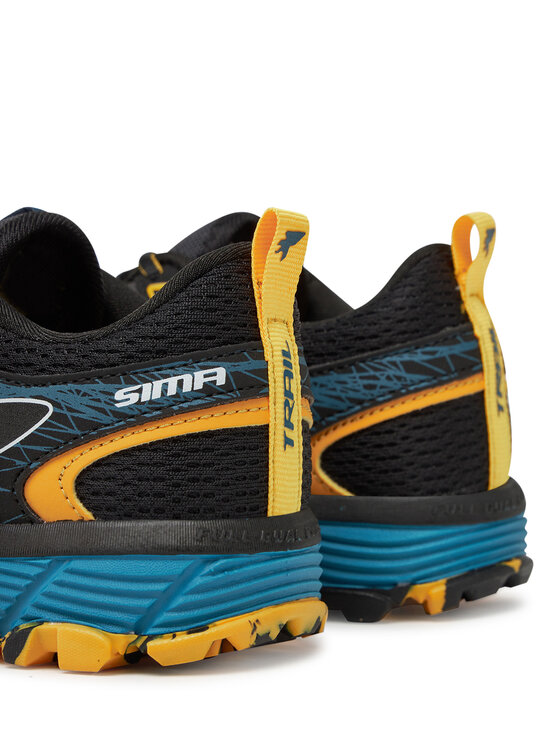 Joma Joma Trekking čevlji Sima Jr 2501 JSIMAS2501 Črna
