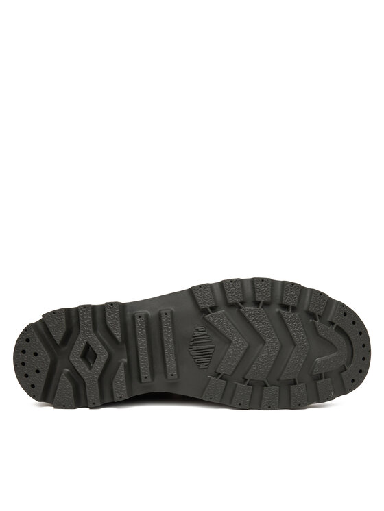 Palladium Palladium Turistická obuv Baggy Hawkins Police 04623-308-M Zelená