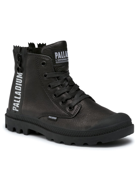 Palladium Palladium Trapery Pampa 2 Z Sp W 76680-008-M Czarny