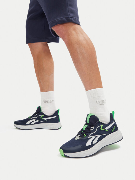 Reebok Reebok Buty do biegania VERSE AR30283MWDL Granatowy