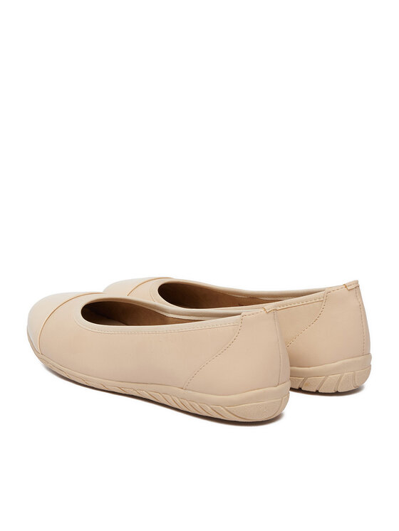 Lasocki Lasocki Ballerinas CEO-WI16-GRAPES-01 Beige