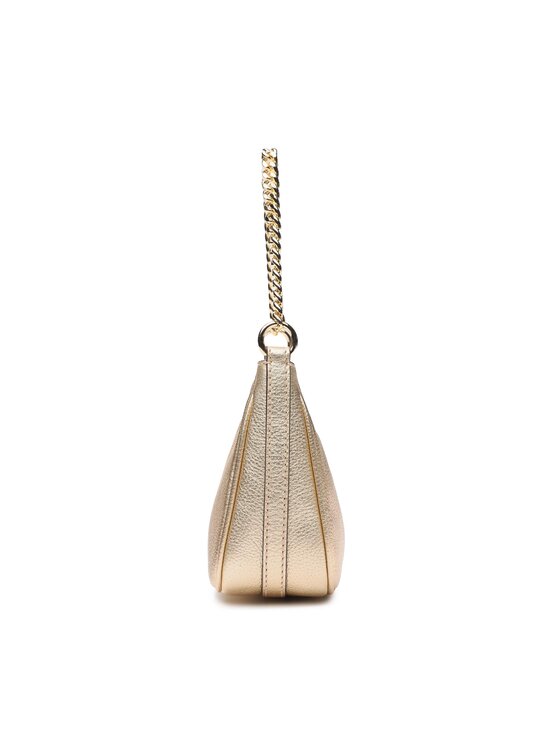 MICHAEL Michael Kors MICHAEL Michael Kors Käekott Jet Set Charm 32F3GT9C0M Kuldne