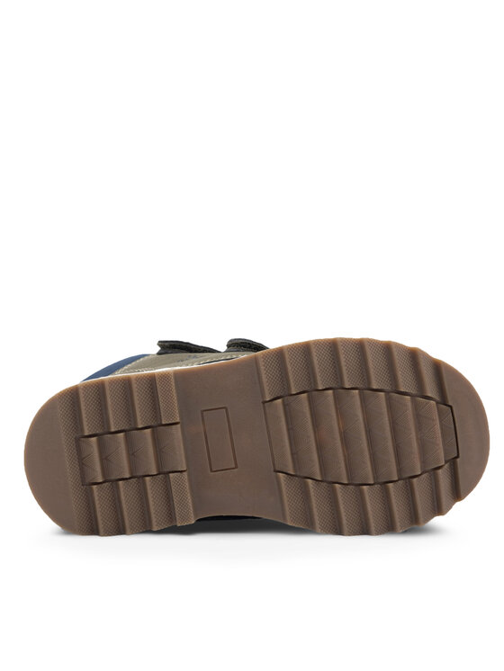 Beverly Hills Polo Club Beverly Hills Polo Club Schnürschuhe AVO-2261-066(III)CH Khakifarben