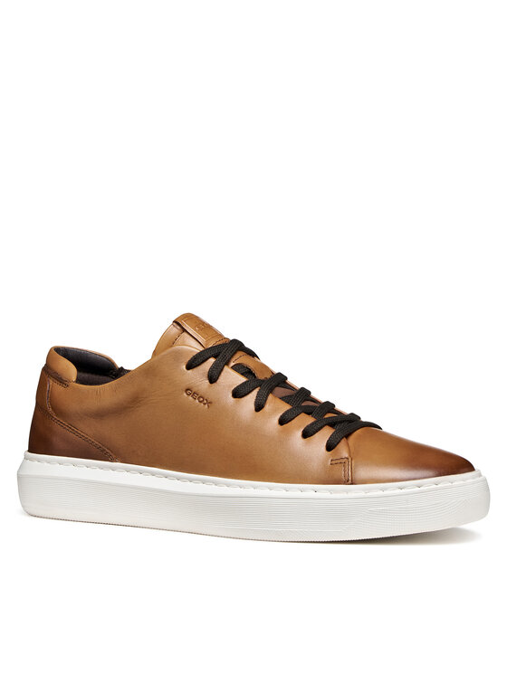 Geox Geox Sneakers U Deiven U655WA 00043 C6002 Maro