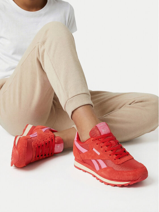 Reebok Reebok Αθλητικά EO-CLASSIC AZ 100250703 Κόκκινο