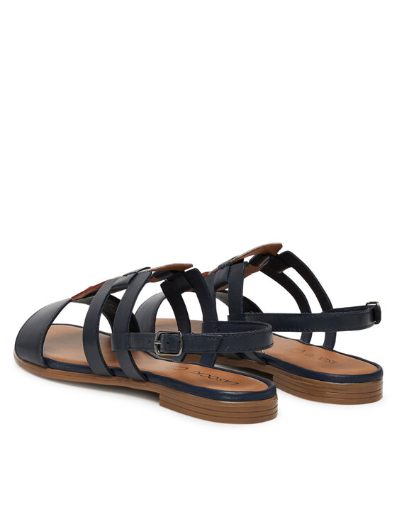 Lasocki Lasocki Sandalen RST-ARENA-83 Dunkelblau