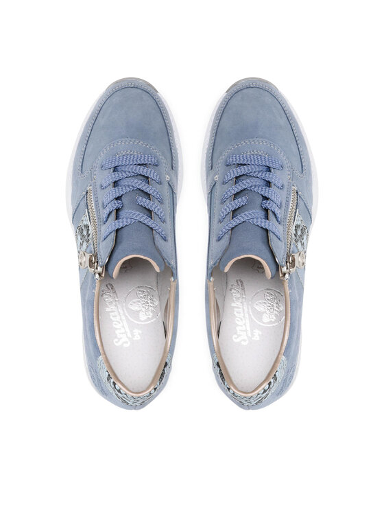 Rieker Rieker Sneakers N4321-11 Blau