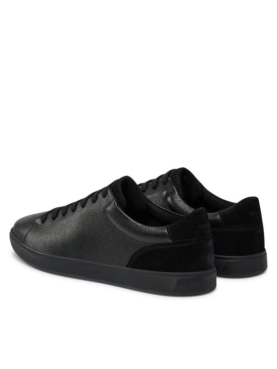 Geox Geox Sneakersy U Avola U45GSA 04622 C9999 Čierna