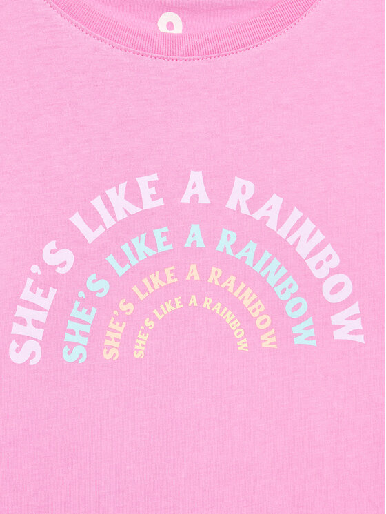 Set di 3 T-shirt 7342153 Multicolore Regular Fit