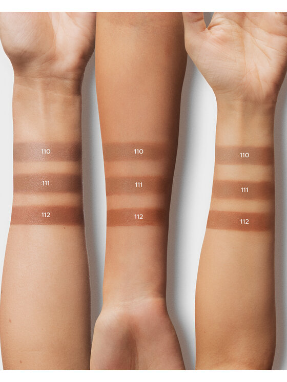 INGLOT INGLOT Kremowy Bronzer Warm Brown 112