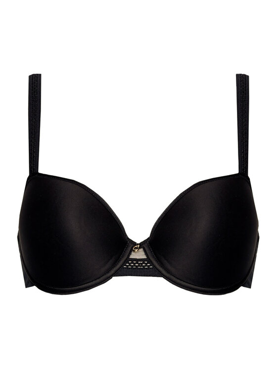 Chantelle Chantelle Liemenėlė su lankeliais Chic Esse C16G60 Juoda