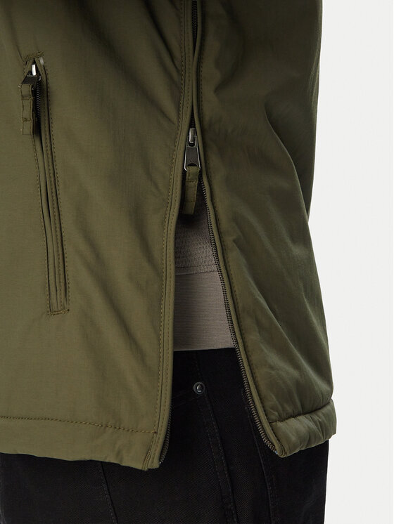 Napapijri Napapijri Anorak Rainforest Pocket 2 NP0A4GMD Khakifarben Regular Fit