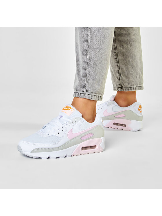 Nike Nike Snīkeri Nike Air Max 90 CZ0371 100 Balts