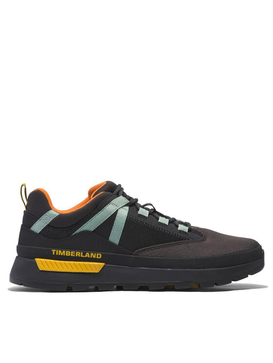 Sneakers Timberland Euro Trekker TB0A6AZDEK91 Black Mesh