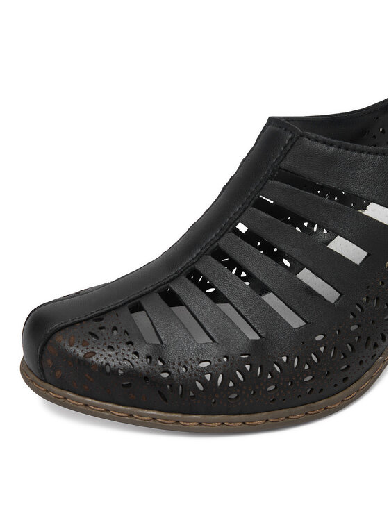 Rieker Rieker Basutės CEO-40959-00 Juoda