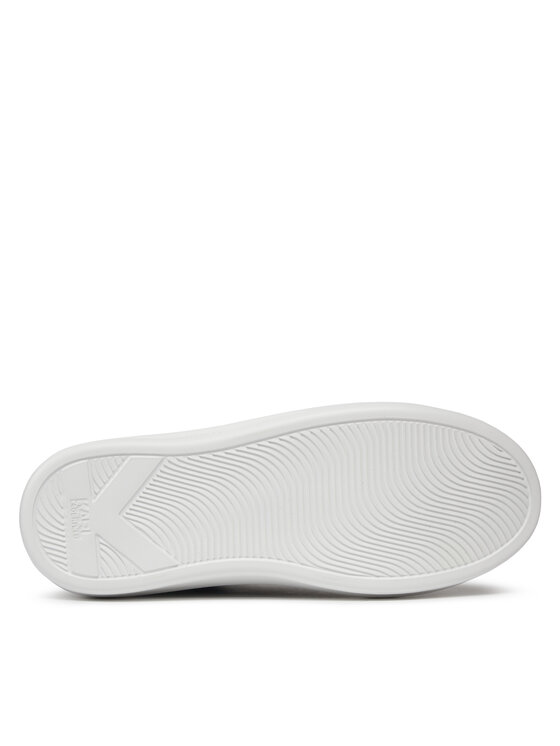 KARL LAGERFELD KARL LAGERFELD Sneakersy KL62573N Čierna