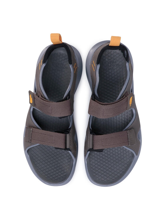 The North Face The North Face Sandały Hedgehog Sandal III NF0A46BHBQWI Zielony