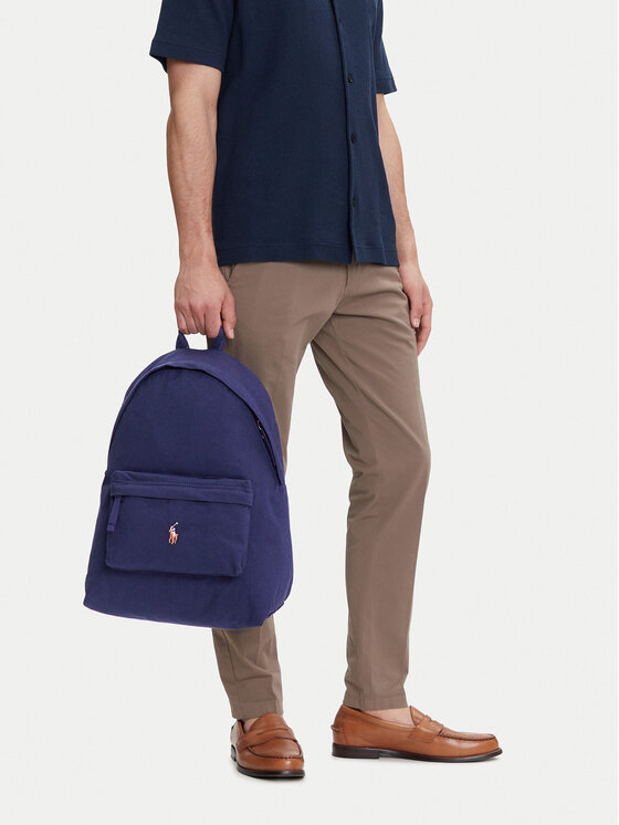 Polo Ralph Lauren Polo Ralph Lauren Ruksak 405967604002 Tamnoplava