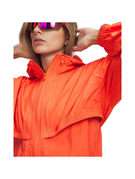Under Armour Under Armour Kurtka przejściowa 6009688 Pomarańczowy Relaxed Fit