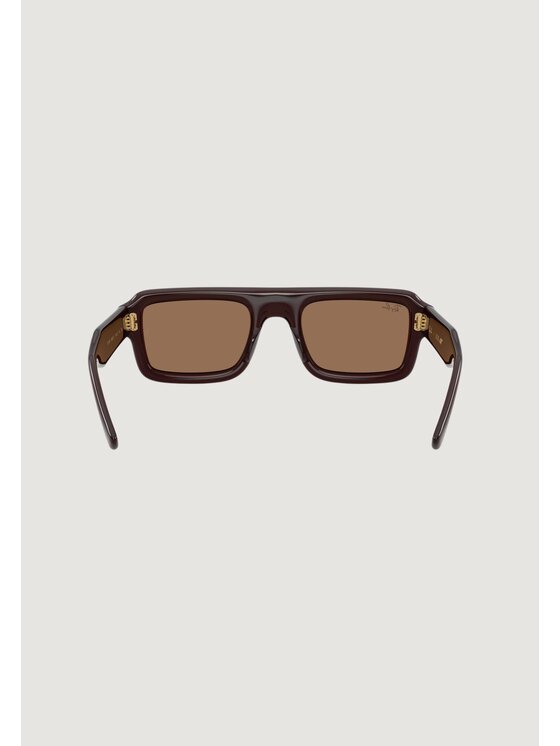Ray-Ban Ray-Ban Occhiali da sole Pilot - Unisex Marrone