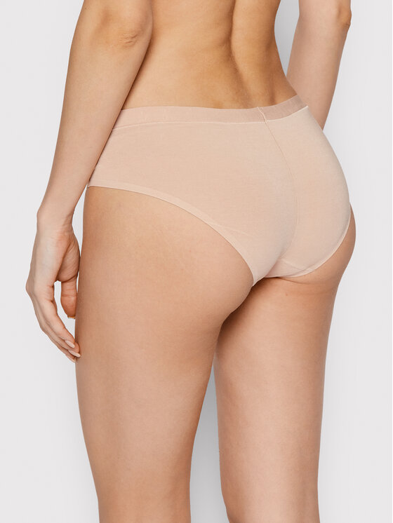 Triumph Triumph Klassischer Damenslip Smart Natural 10211595 Beige