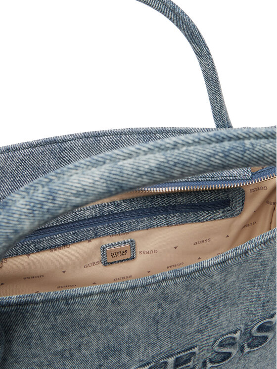 Guess Guess Handtasche Jodi HWDG97 69220 Hellblau