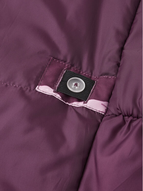 Reima Reima Zimski kombinezon Lappi 5100129C Ljubičasta Regular Fit