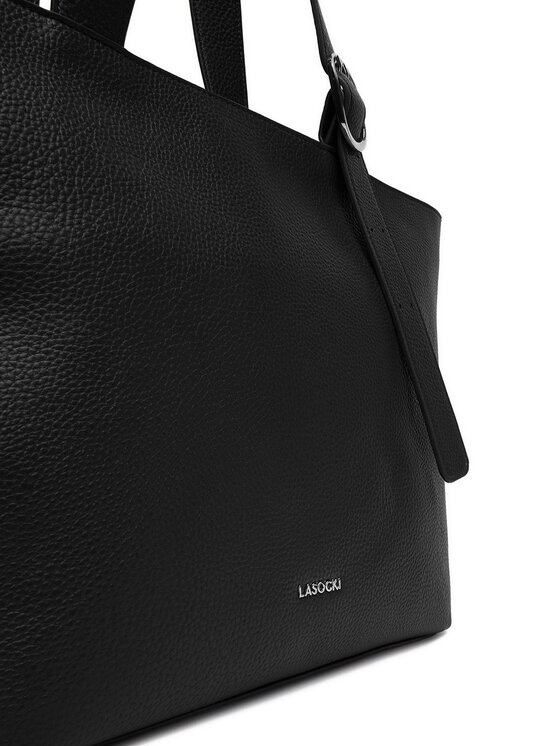 Lasocki Lasocki Handtasche C-LSK-L-012-08 Schwarz