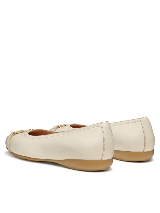 Geox Geox Μπαλαρίνες D Annytah D557NB 00085 C1122 Μπεζ