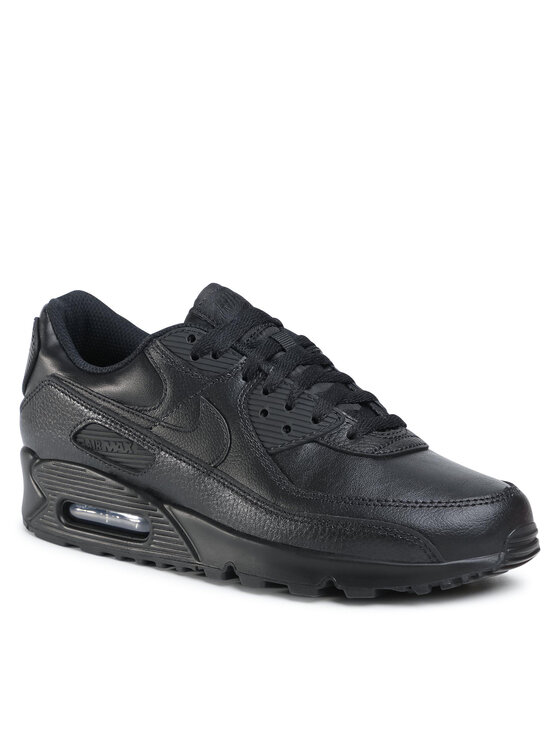 Nike Nike Tossud Air Max 90 Ltr CZ5594 001 Must