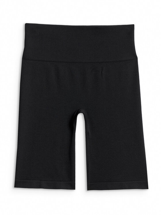 4F 4F Szorty sportowe MULTI ACTIVE Czarny Slim Fit