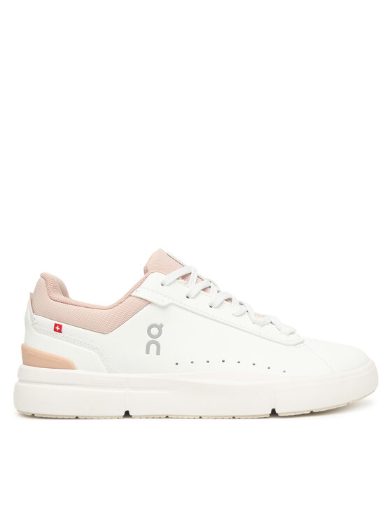 On On Sneakersy The Roger 3WF30392349 Bílá
